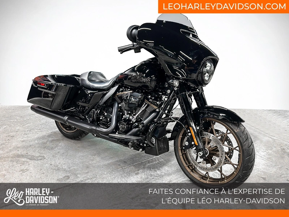 2023 Harley-davidson Flhxst Street Glide St alt