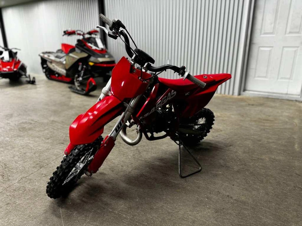 Gasgas Mc 50 Mc50 2022 alt