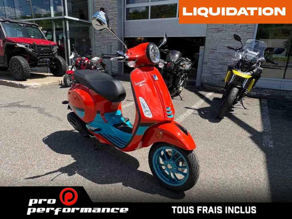 Vespa Primavera 50 Se Color Vibe 2023 alt