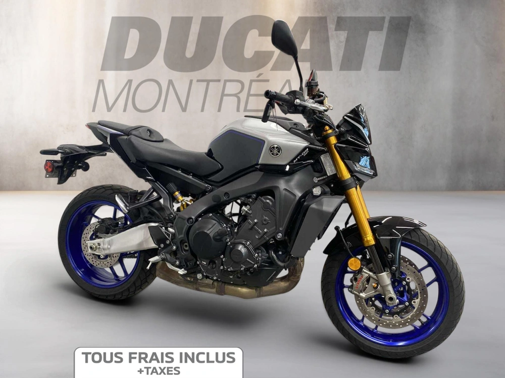 2025 Yamaha Mt-09 Sp alt