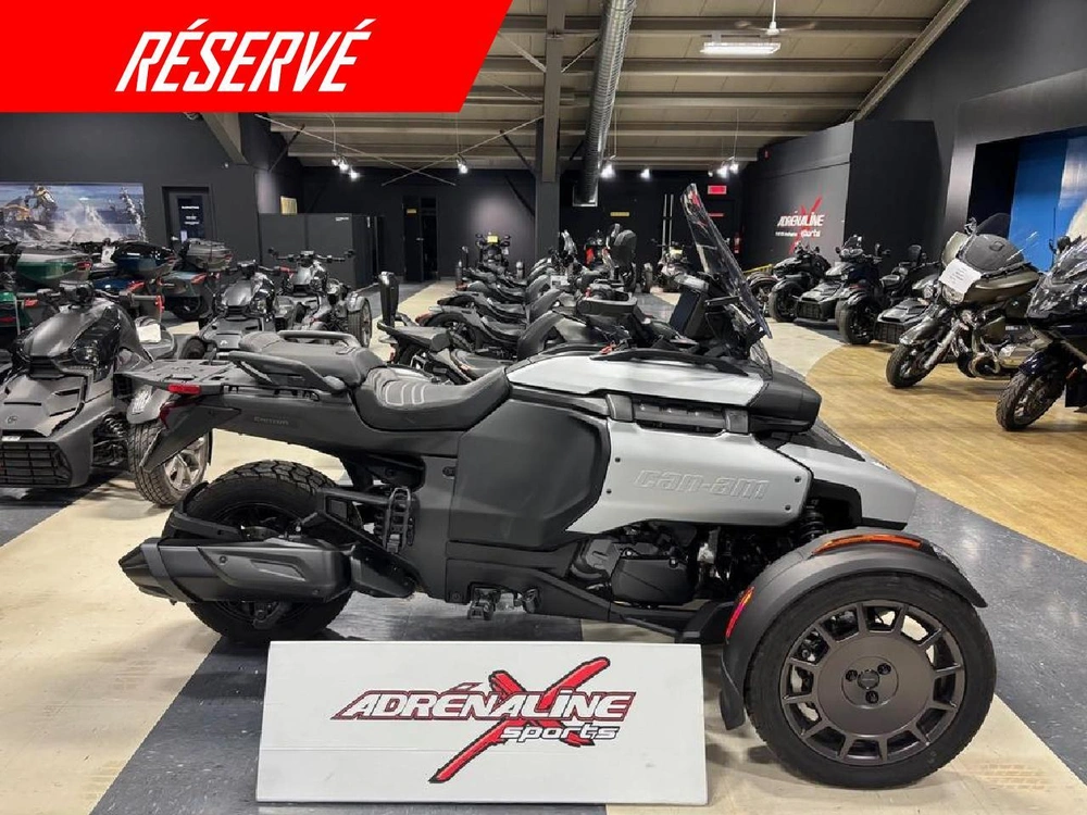 Can-am Spyder Canyon Std 2025 alt