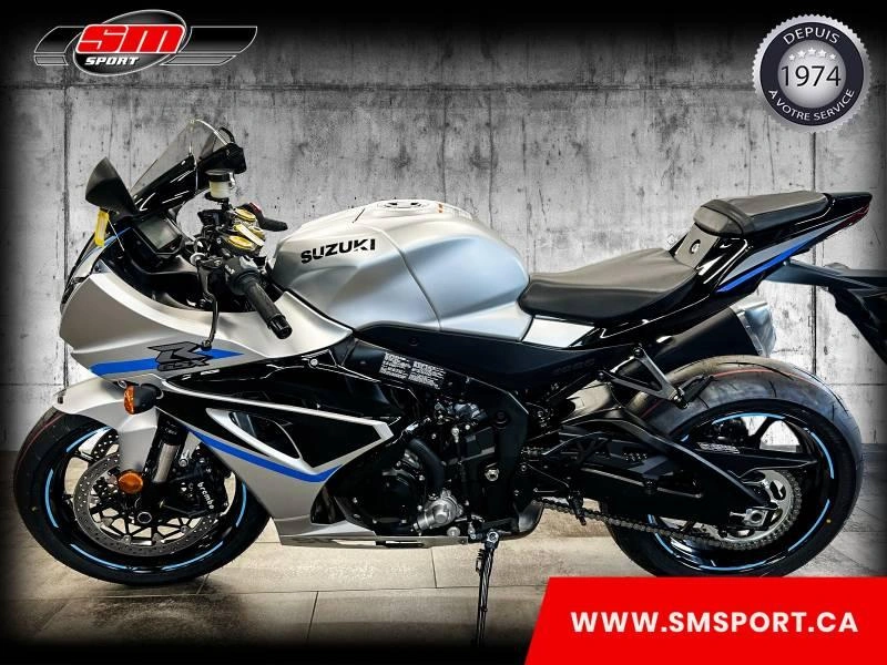2025 Suzuki Gsx-r1000a alt
