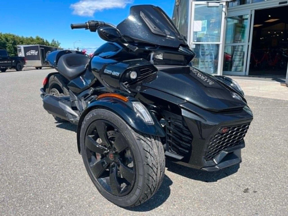 Can-am F3 1330 Used 2020 alt