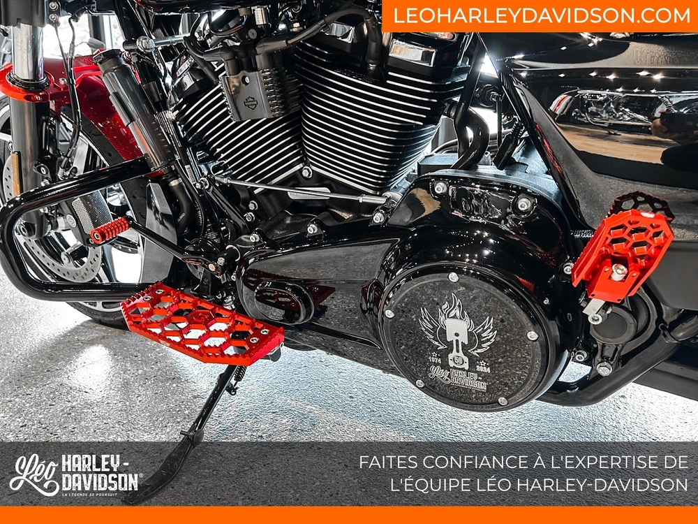 Harley-davidson Flhx Street Glide 2026 alt