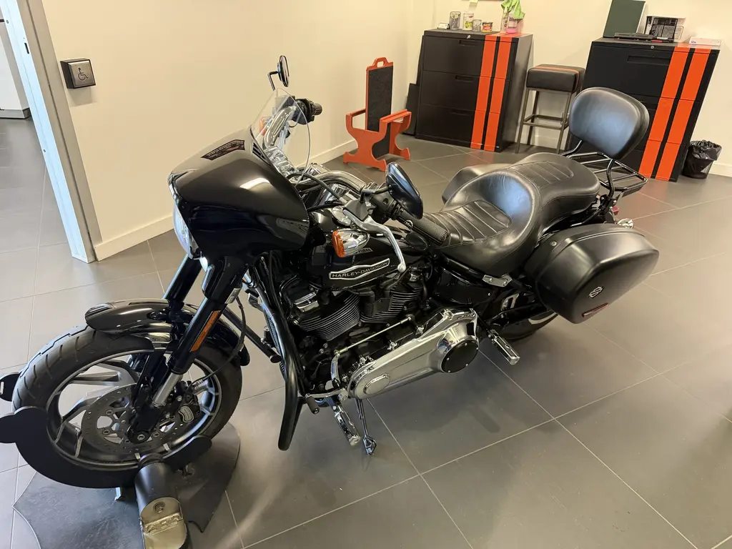 2020 Harley-Davidson SPORT GLIDE FLSBFLSB