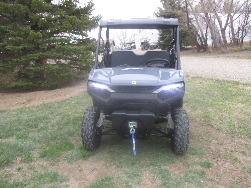 2026 Polaris Ranger 500 Stealth Gray alt