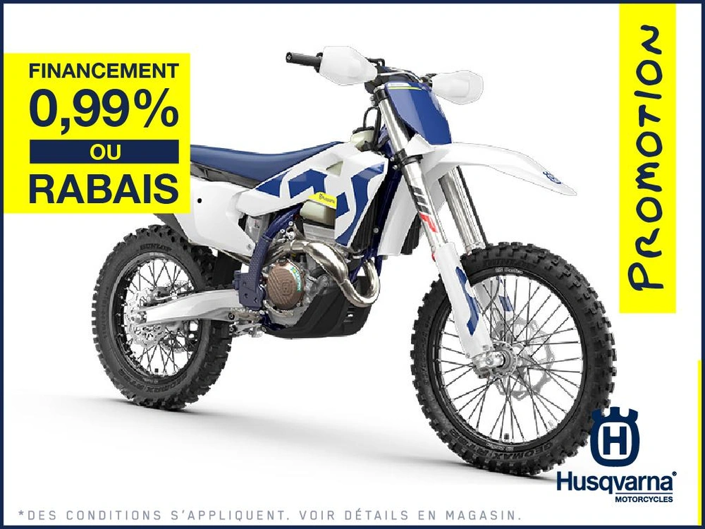 Husqvarna Fx 350 2026 alt