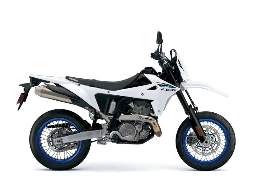 Suzuki Dr-z4sm 2025 alt