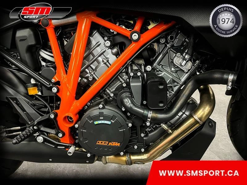 Ktm 1290 Super Duke Gt 2024 alt