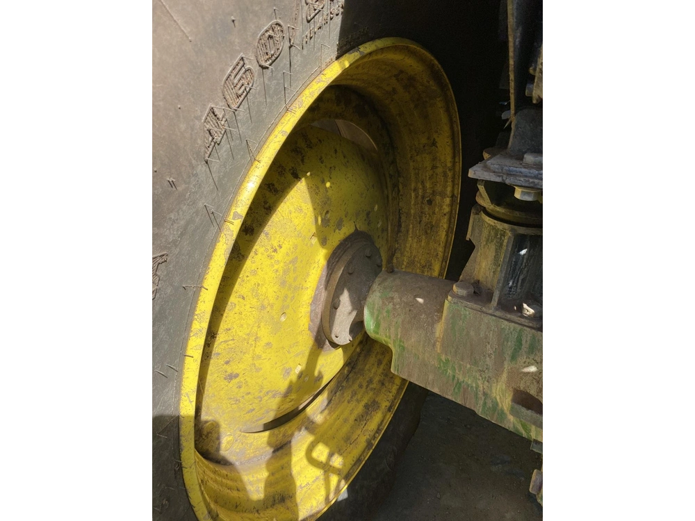 John Deere 6130r 2021 alt