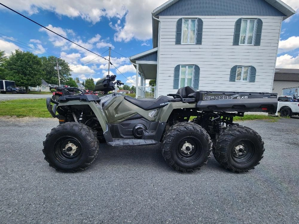 Polaris Polaris Sportsman 570 Big Boss 6x6 Big Boss 6x6 2024 alt