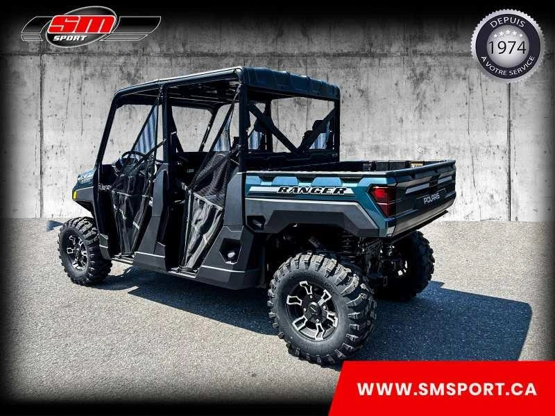 Polaris Ranger Crew Xp 1000 Premium 2026 alt