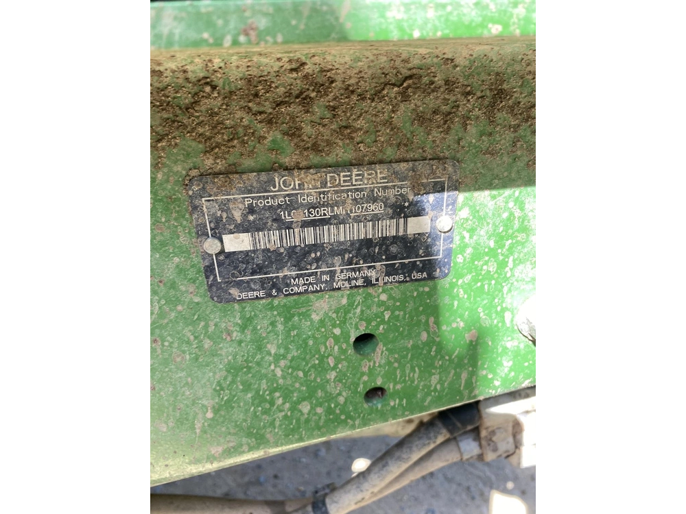 John Deere 6130r 2021 alt