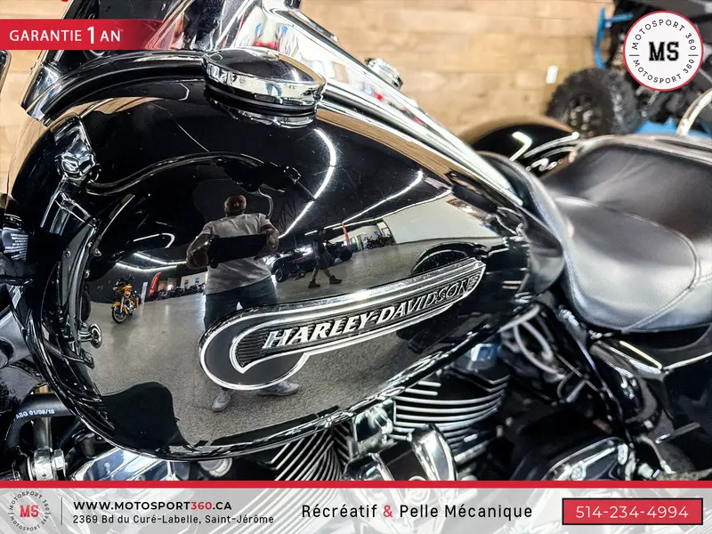 Harley-Davidson FREEWHEELER FLRT TRIKE 2018