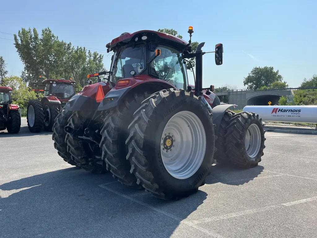 Case IH Optum 300 CVX 2024