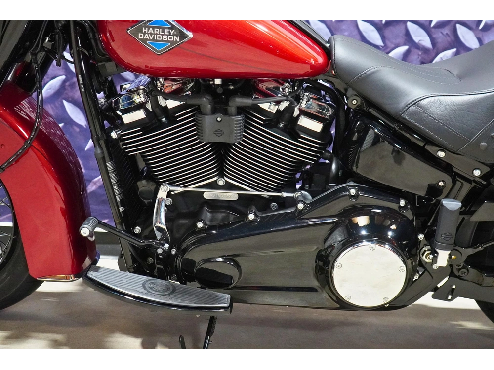 2026 Harley-davidson Flhc Heritage Classic alt