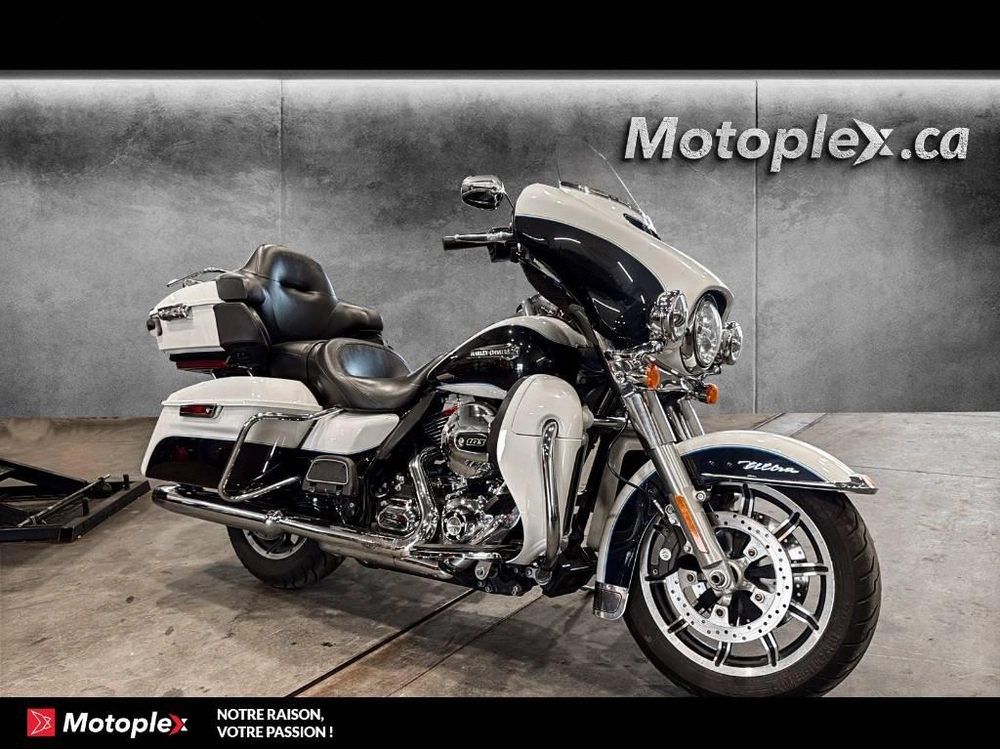 Harley-davidson Electra Glide Flhtc 2014 alt