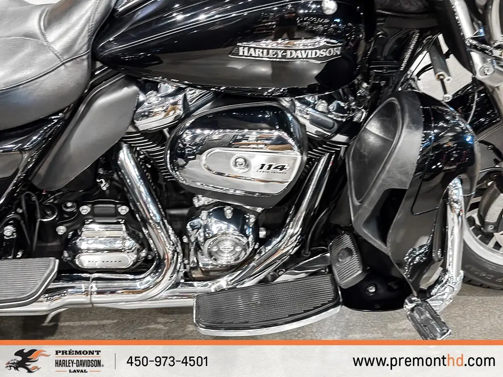 Harley-Davidson Tri Glide UltraFLHTC 2019
