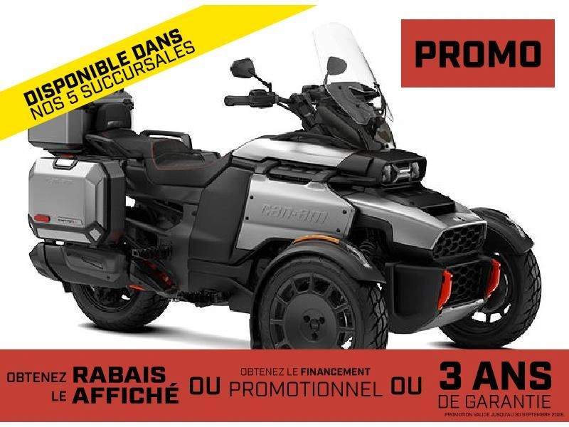 Can-am Canyon Xt 2026 alt