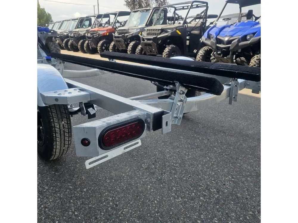 2026 Marlon Galvanized Watercraft Trailer alt