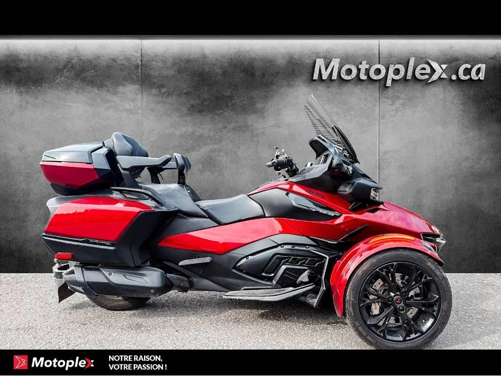 Can-am Spyder Rt Limited 2020 alt