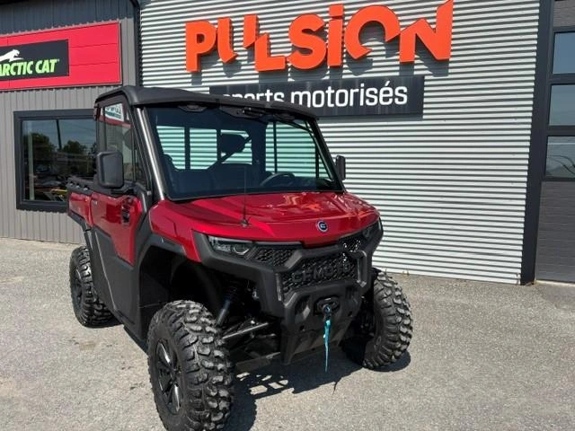 Cfmoto U10 Pro Highland 2026 alt