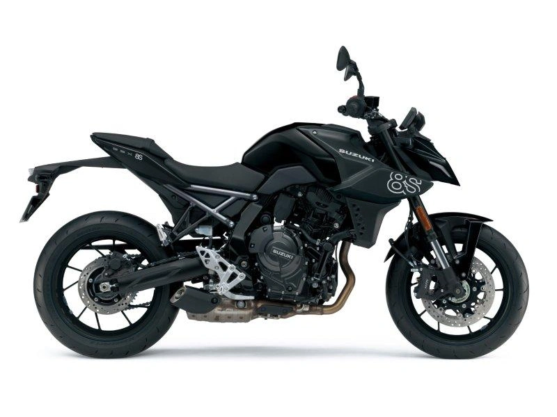 2026 Suzuki Gsx-8s alt