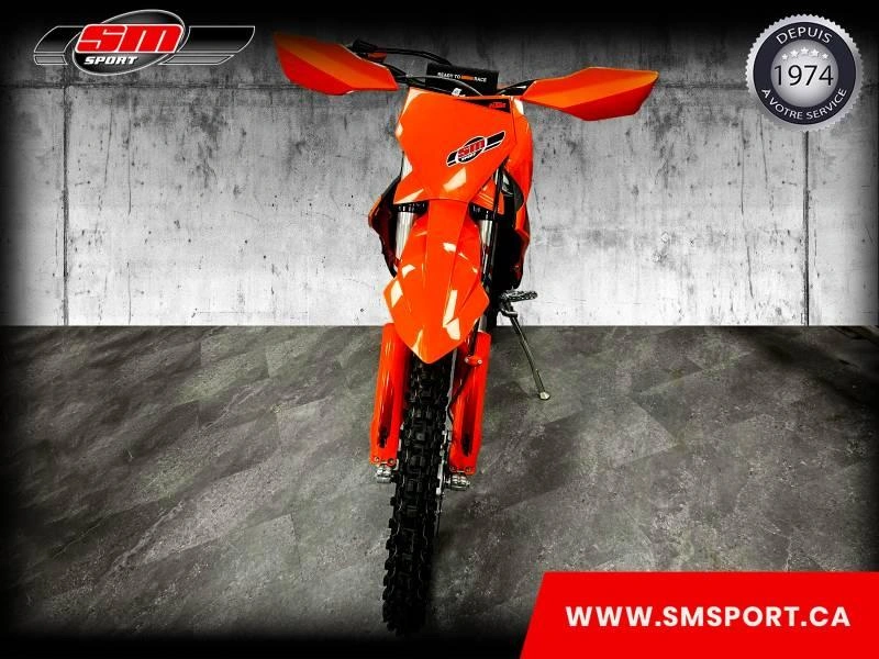 2025 Ktm 350 Xc-f alt
