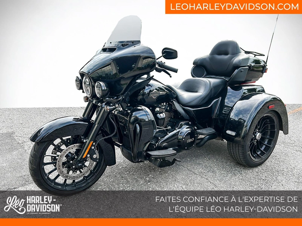 Harley-davidson Flhtcutg Tri Glide Ultra 2025 alt
