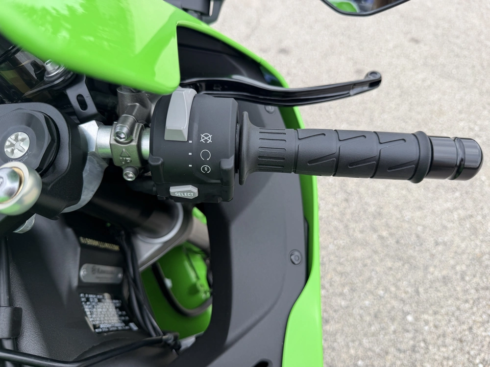 2026 Kawasaki Ninja Zx-10r Abs alt