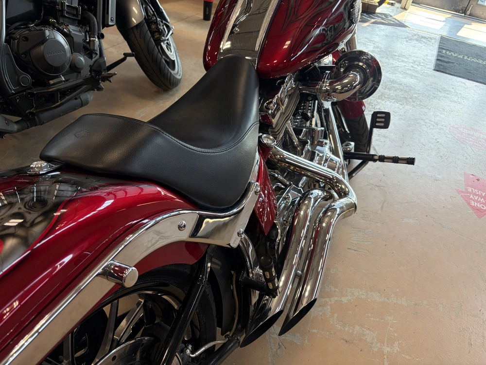 2007 Harley-davidson Softail Standard alt