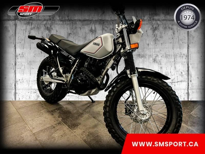 Yamaha Tw200 2026 alt