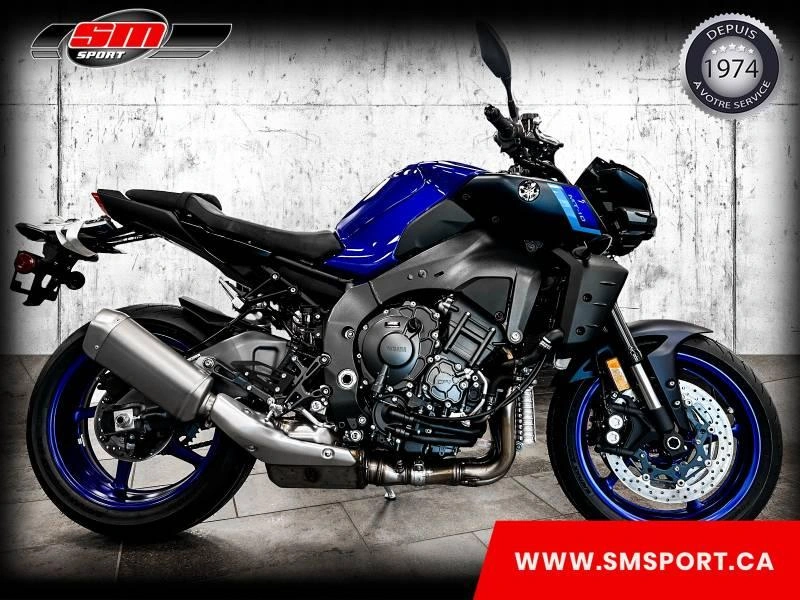 Yamaha Mt-10 2026 alt