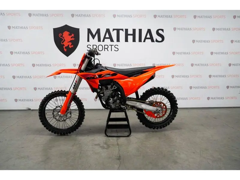KTM 250 SX-F 2025