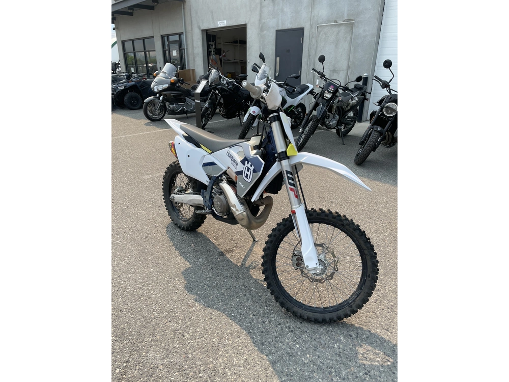 2024 Husqvarna Tx300 alt