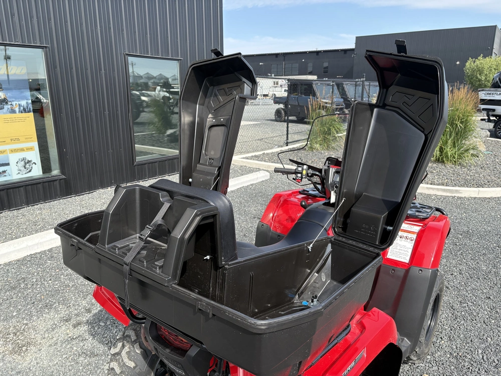 2023 Honda Foreman Rubicon 4x4 Dct Eps 520 alt