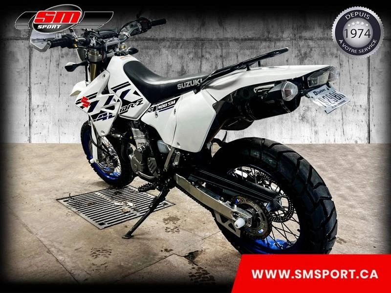 Suzuki DR-Z400SM 2017 — photo 5