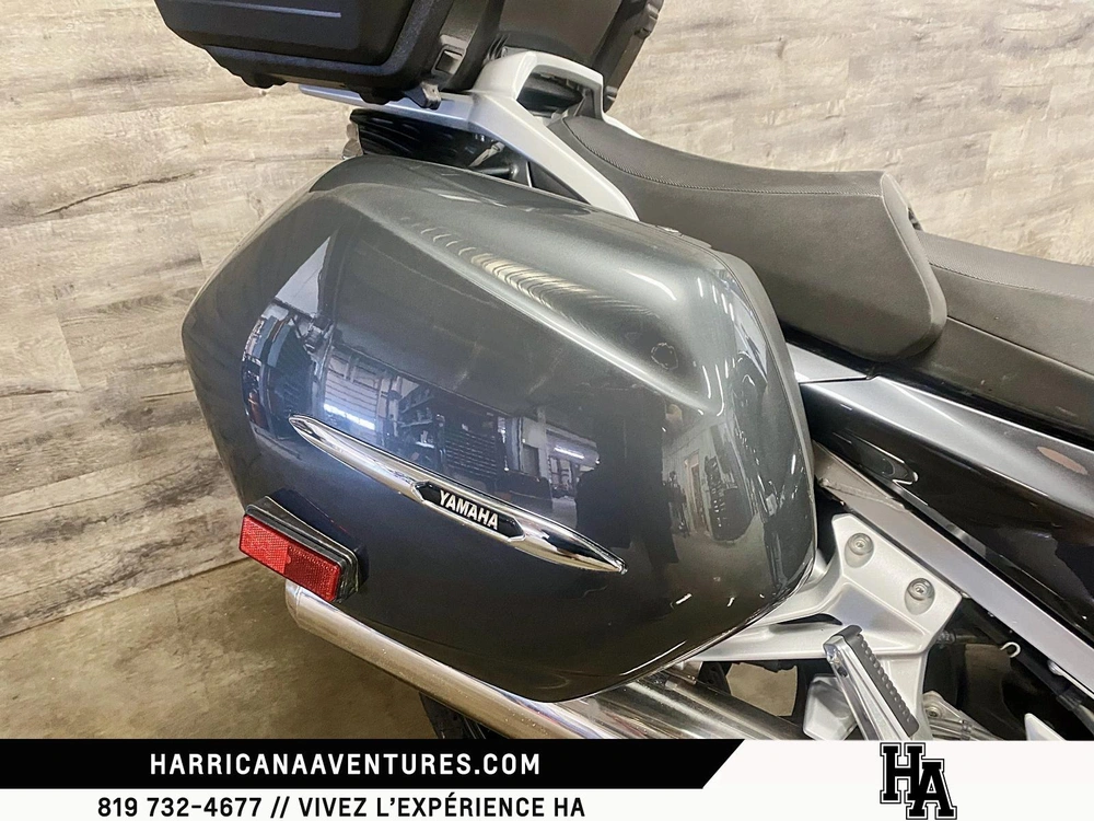 Yamaha Fjr 1300 2021 alt