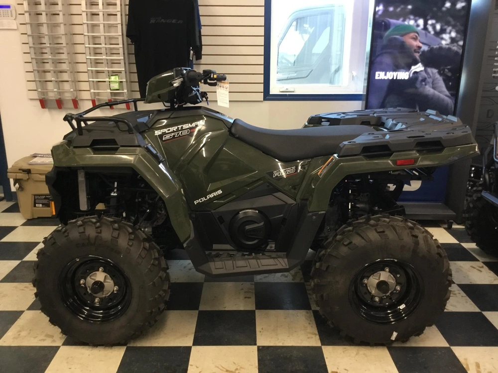 2026 Polaris 570 Sportsman alt
