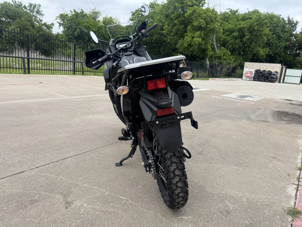 2026 Kawasaki Klr650 alt