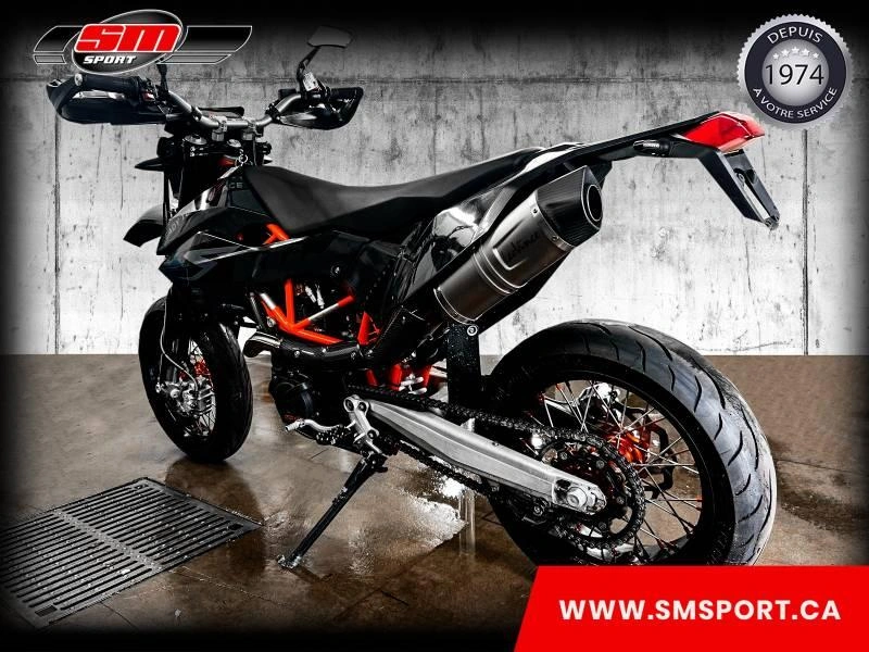 KTM 690 ENDURO R 2013 — photo 5