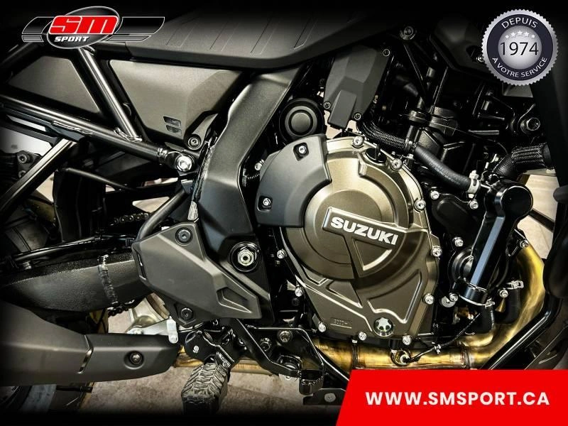 2026 Suzuki V-strom 800de Adventure alt