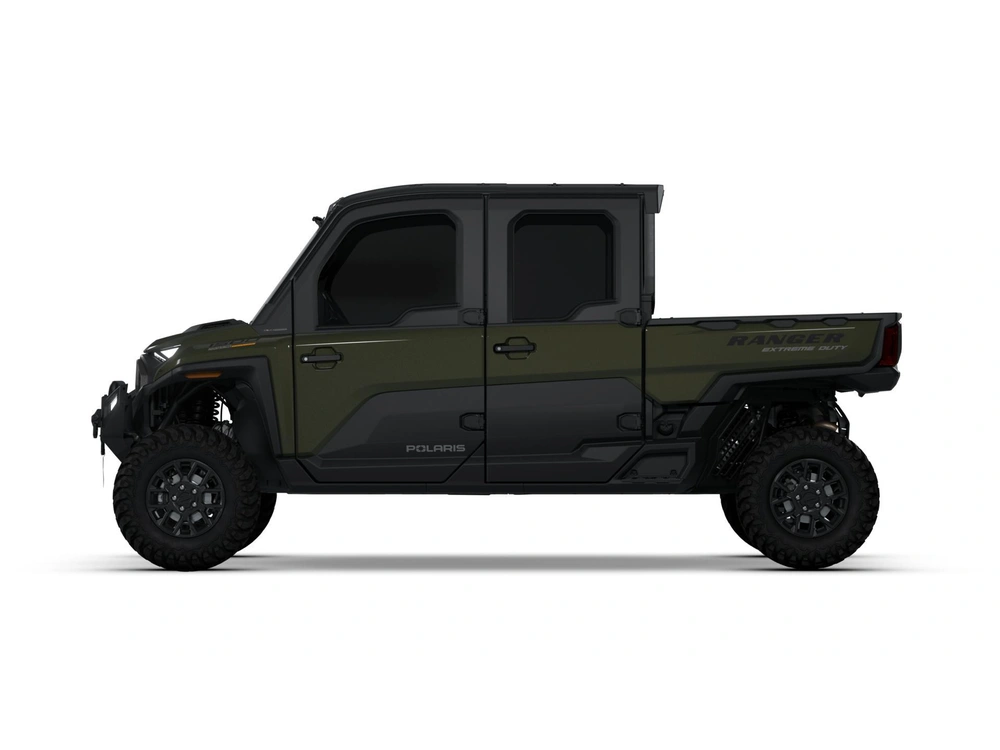 2026 Polaris Ranger Crew Xd 1500 Mountaineer Edition alt