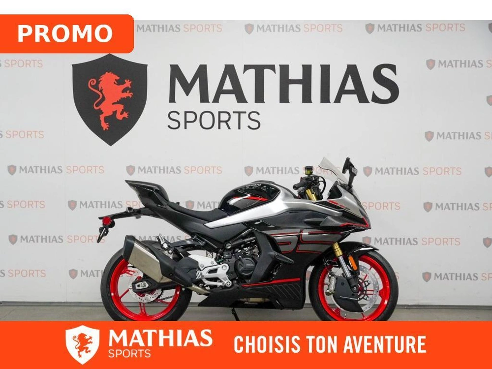 Cfmoto 450ss 2026 alt