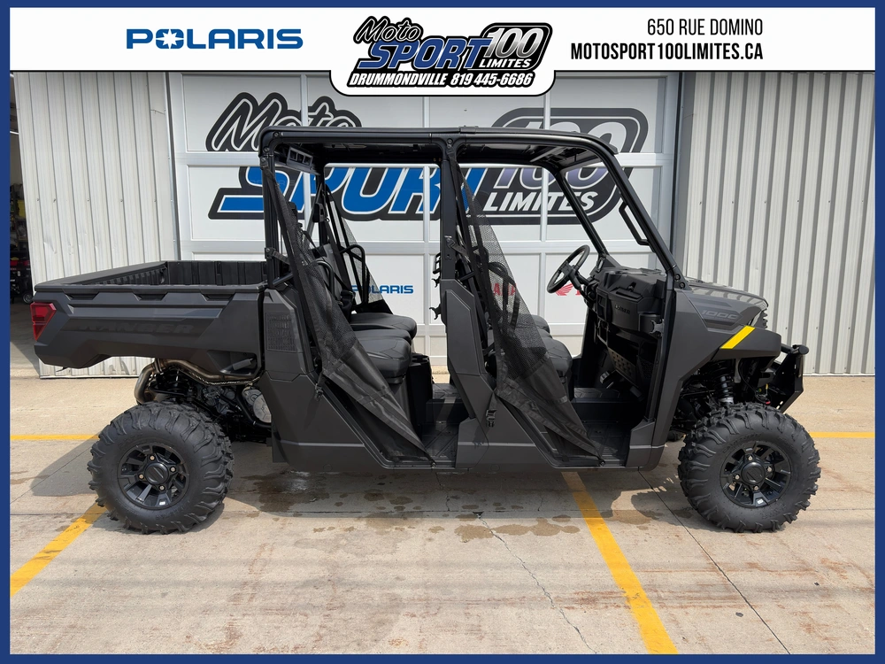 2026 Polaris Ranger Crew 1000 Premium alt