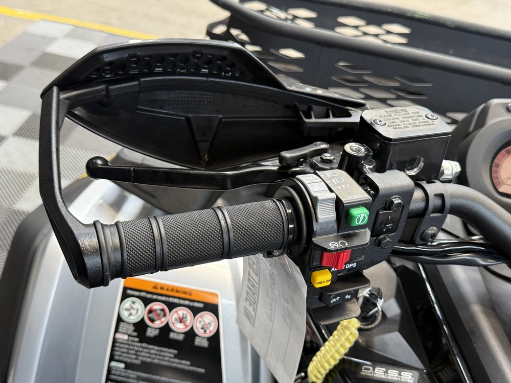 2024 Can-am Outlander Xtp 1000r alt