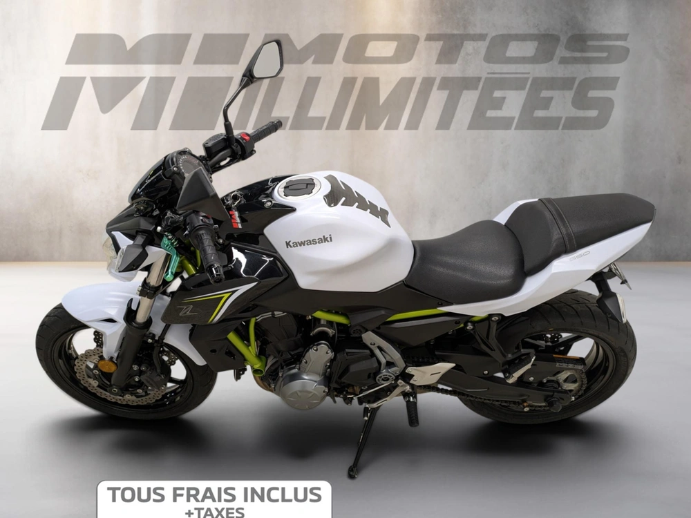 Kawasaki Z650 2017 — photo 5