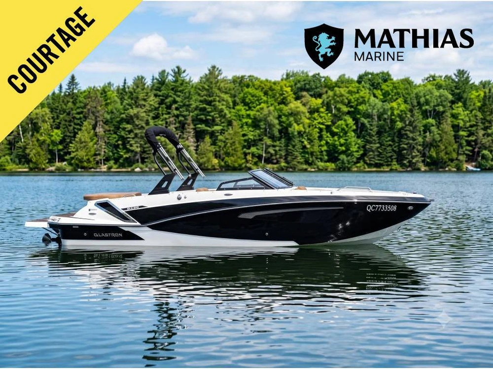 2021 Glastron 245 Gtd 6.2l/b3 Mercruiser alt