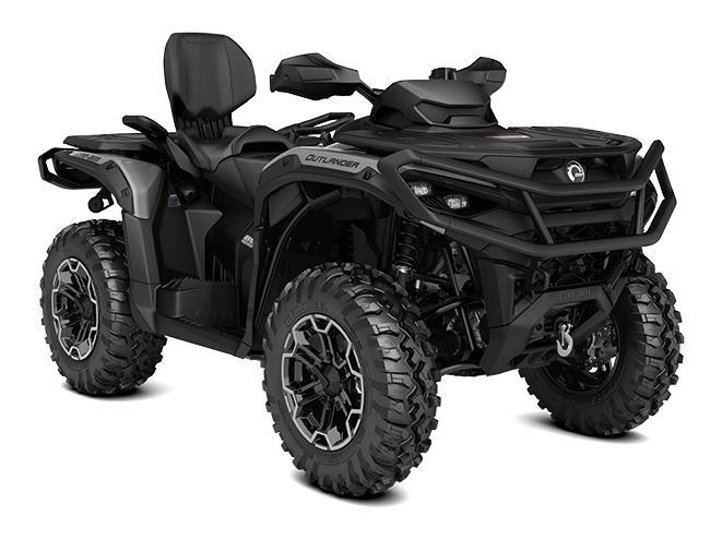 2026 Can-am Outlander Max Xt 850 alt