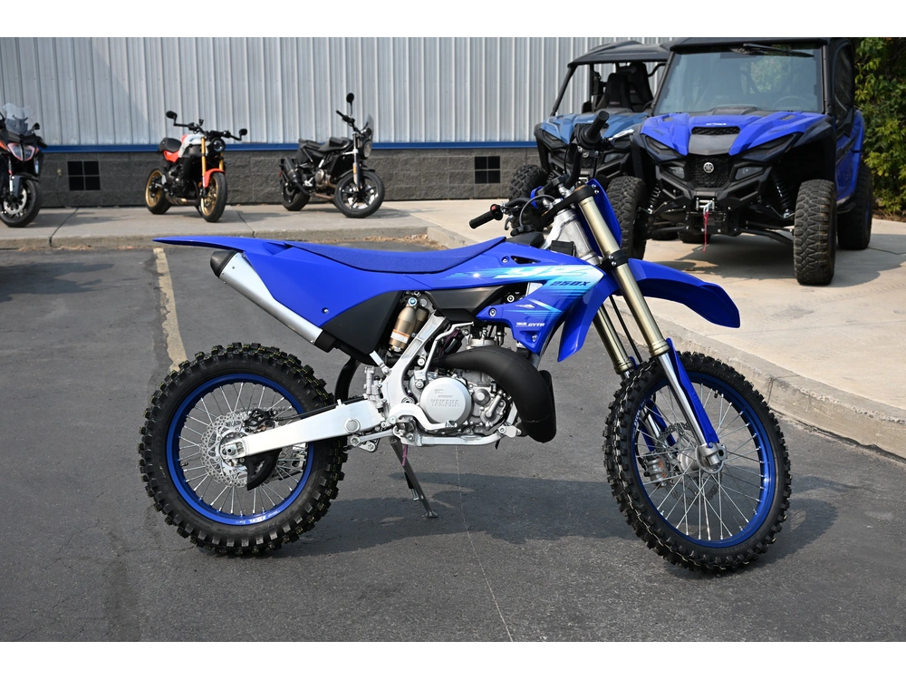 2027 Yamaha Yz250x alt